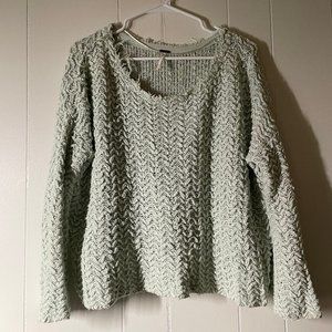 Free People Sweater